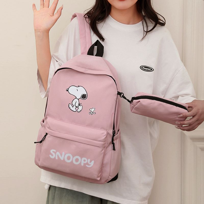 Women Backpack & Small Bag Set Laptop Bag For Women Large Capacity Schoolbag Fashion Backpack Multi-functional Bag