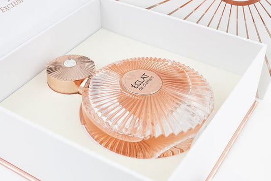 Eclat de Diamant rossa by Fragrance world - Women
