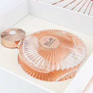 Eclat de Diamant rossa by Fragrance world - Women