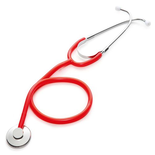 Portable Dual Head Stethoscope Professional Cardiology Medical Stethoscope Doctor Medical Equipment Device Student Vet Nurse