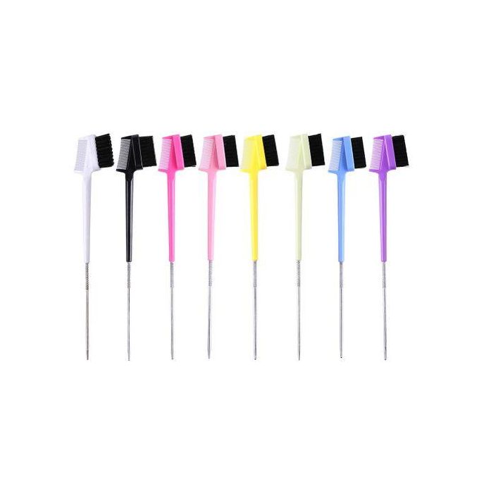 Edge Brush And Comb With Pintail