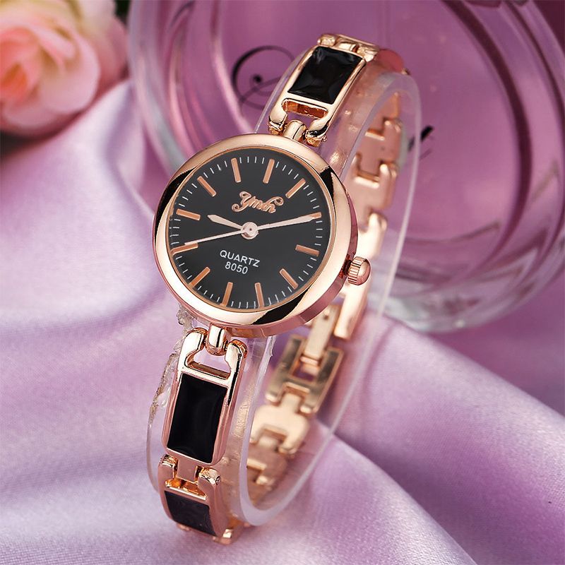 5pcs Women's Watch Set Fashion Casual Butterfly Quartz Watch Fashion Casual Bracelet Watch Set