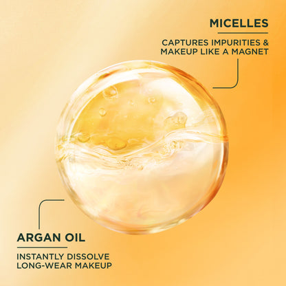 Garnier Micellar Oil-Infused Cleansing Water (Oil In Water) - 100ml