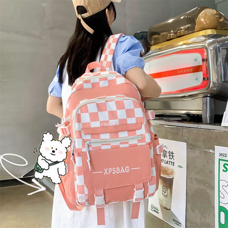 4 PCS/Sets Handbags Backpacks Women Bags School Bags Ladies Bags Bookbags Laptop Bags Satchels