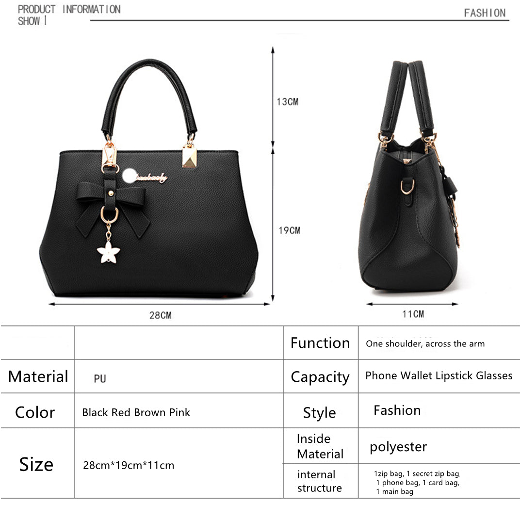 Women Handbags For Ladies Handbag Lady Bags Sling Bags Hand Bags Slingbags Leather Shoulder Bag Large Capacity Durable Classic Fashion Luxury Handbags Valentine's Day Gift