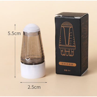 Scalp Applicator Liquid Comb Portable Mini Massage Comb 1-6ml Essential Oil Liquid Guiding Massager Scalp Mino Dispenser Hair Nurturing Anti Hair Loss Scalp Care Tools