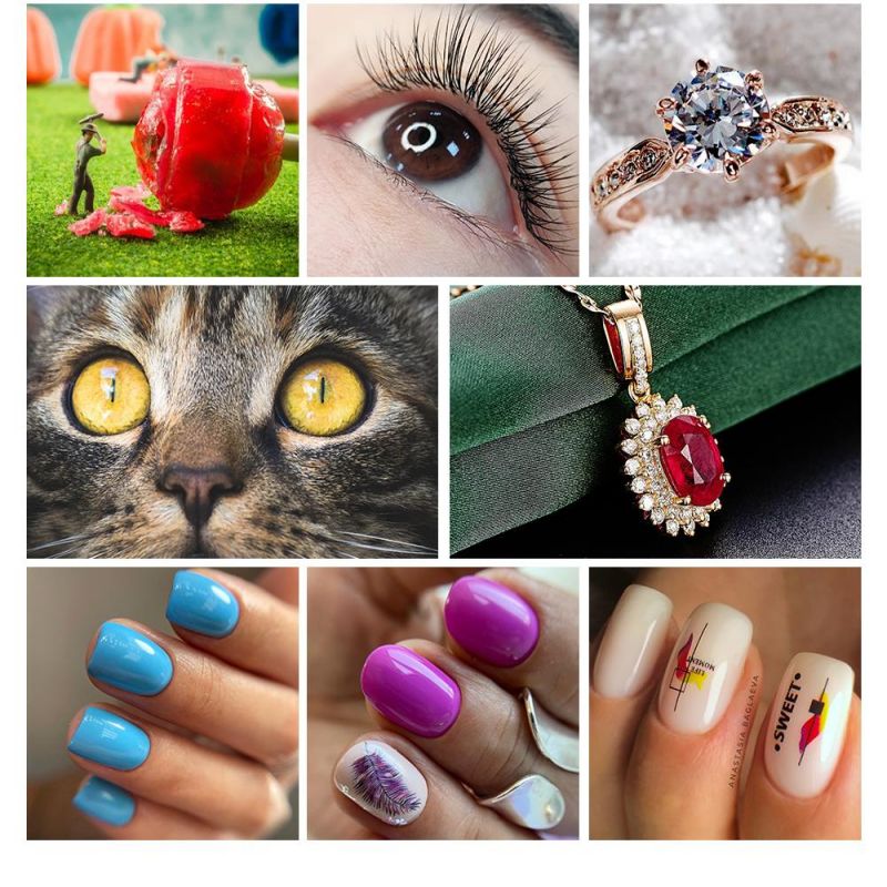 Wide-Angle Lens Distortionless 12.5x Macro 2-In-1 Selfie Phone External Lens