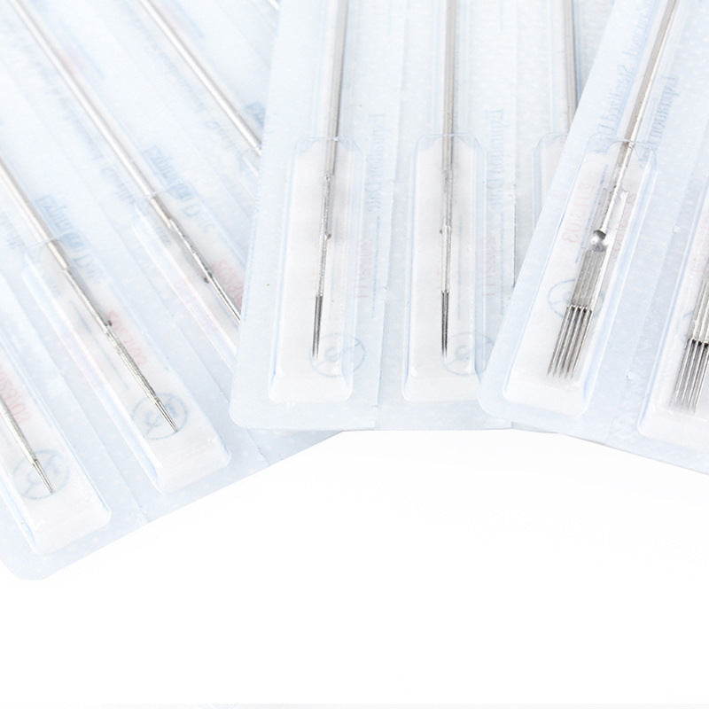 50pcs Tattoo Needle Mixed Set Tattoo Equipment Tattoo Needle Combination set Mixed Tattoo Needle Set50pcs Tattoo Needle Mixed Set Tattoo Equipment