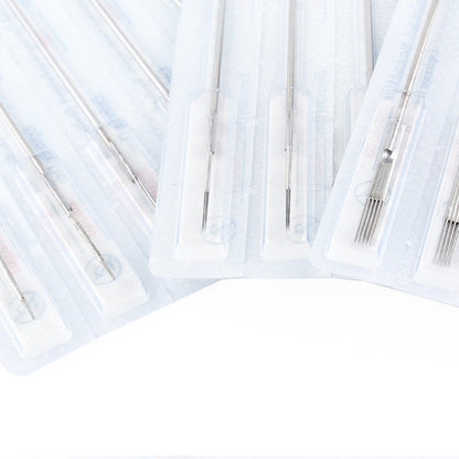 50pcs Tattoo Needle Mixed Set Tattoo Equipment Tattoo Needle Combination set Mixed Tattoo Needle Set50pcs Tattoo Needle Mixed Set Tattoo Equipment