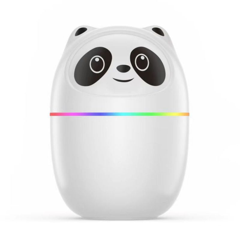 Humidifiers 220ml Air Humidifier Usb Portable Aroma Essential Oil Diffuser Electric Cool Mist Spray Color Night Light For Home Car