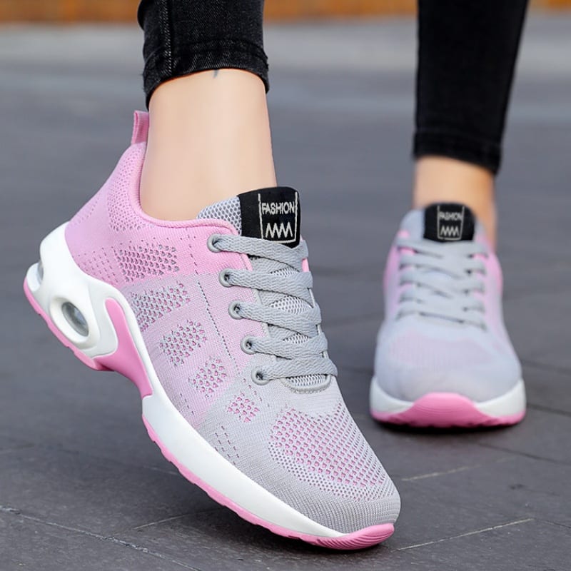 Women Shoes Ladies Shoes Sneaker Athletic Casual Shoes Sport Shoes for Girl Discount On Sale