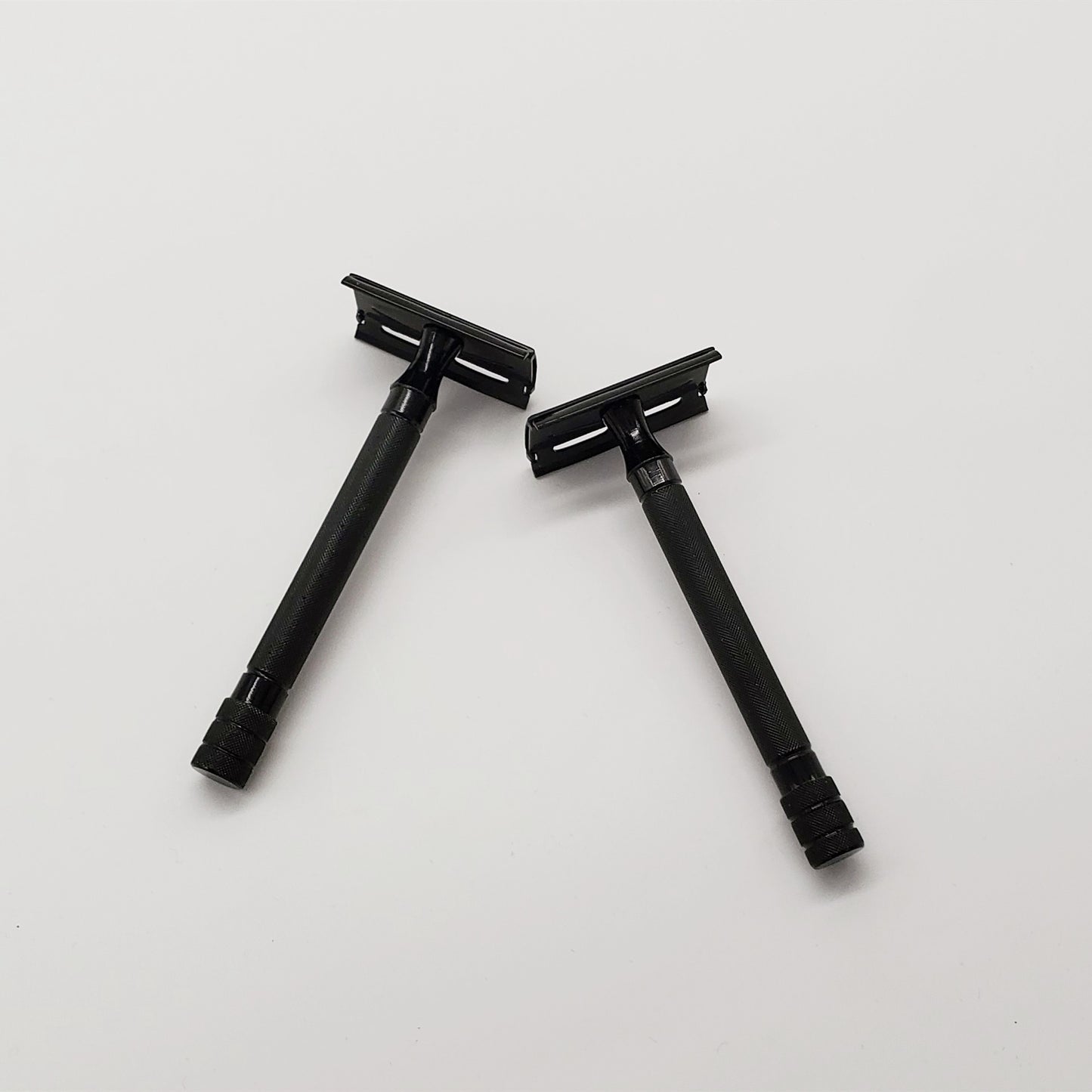 Double Edge Classic Mens Shaving Mild Hair Removal Shaver It With Small Brush Adjustable Safety Razor