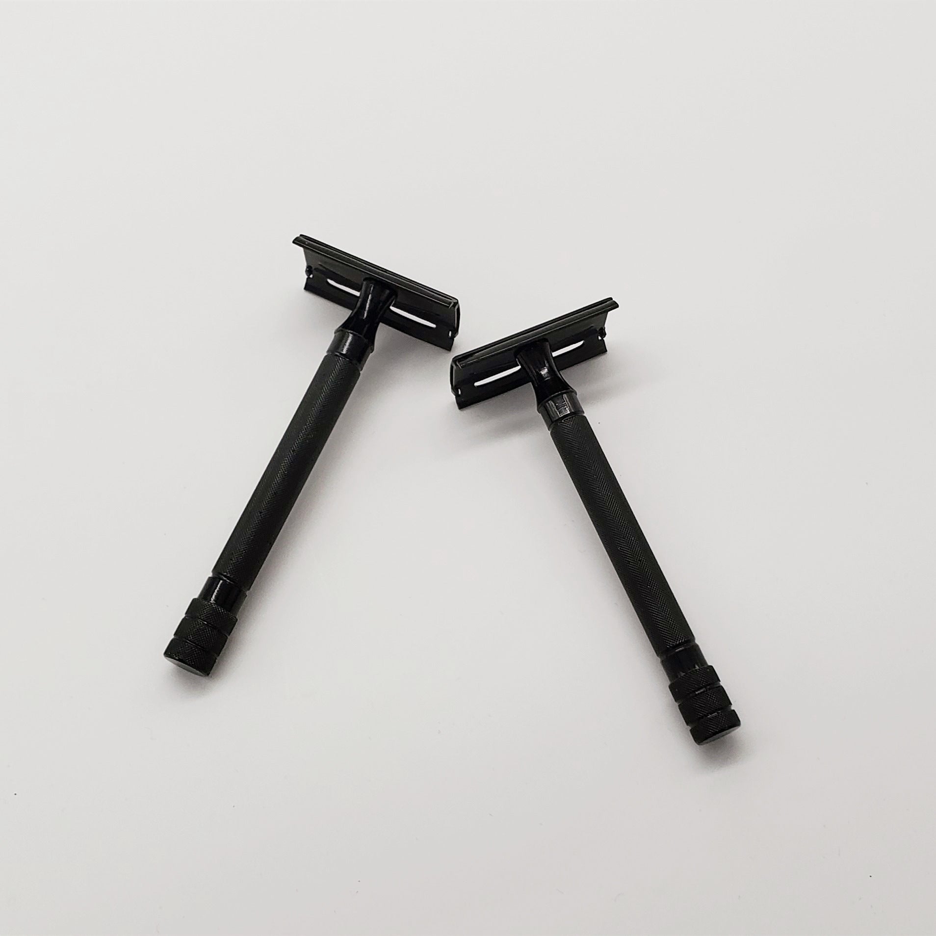 Double Edge Classic Mens Shaving Mild Hair Removal Shaver It With Small Brush Adjustable Safety Razor