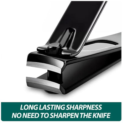 Home Nail Clipper 7piece Set Large Opening Manicure Tool Unisex Mini Compact Gift Eyebrow Clip Tweezers