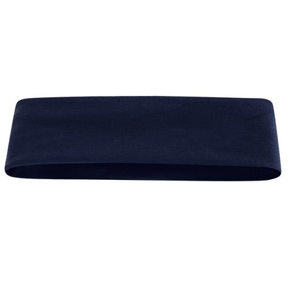 Simple Solid Color Elastic Sports Headband With Fitness For Men And Women Sweat Absorbing Headband Tied Headband Non Slip Headband Headband