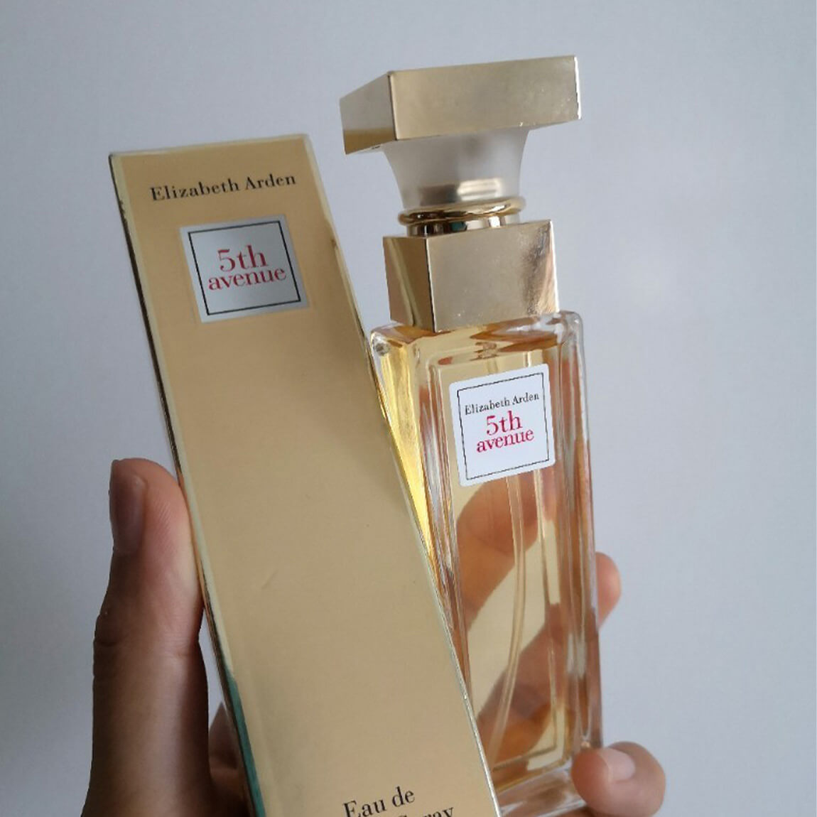 Elizabeth Arden 5th avenue eau de parfum 125ml