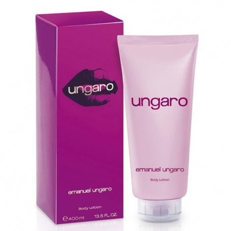 Emanuel Ungaro Body Lotion For Women 400ml