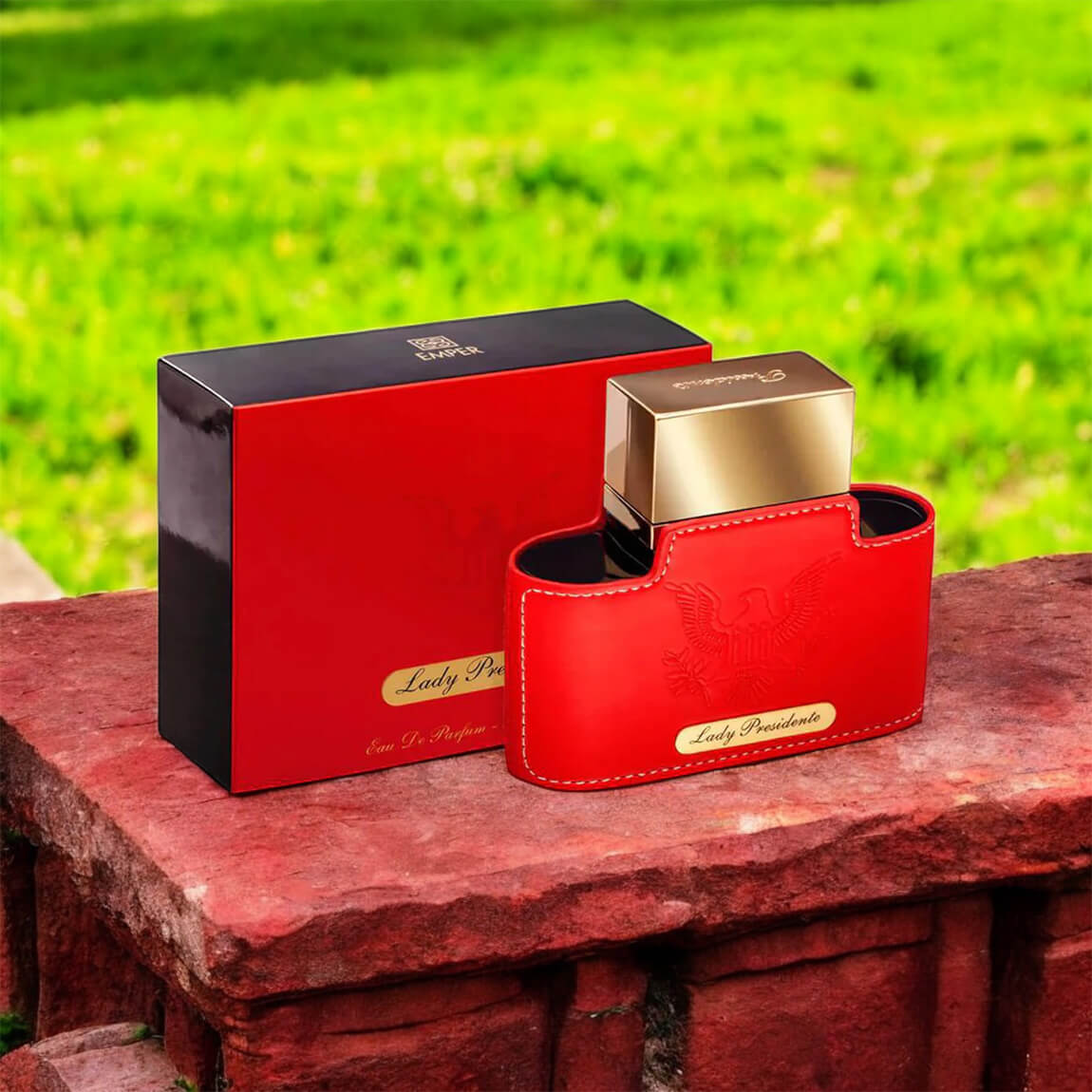 Emper Lady Presidente Eau de Parfum 100ml