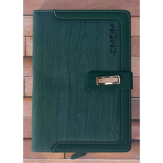 Engravable 2024 Diary  For Sale