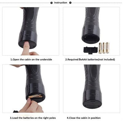 Classic Male Masturbator Cup Bullet Vibrating Flashlight Love Doll Adult Sex Toys for Men Masturbation