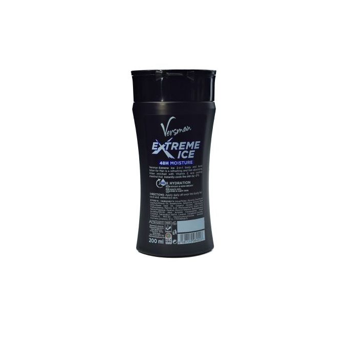 VERSMAN EXTREME ICE LOTION 200ML