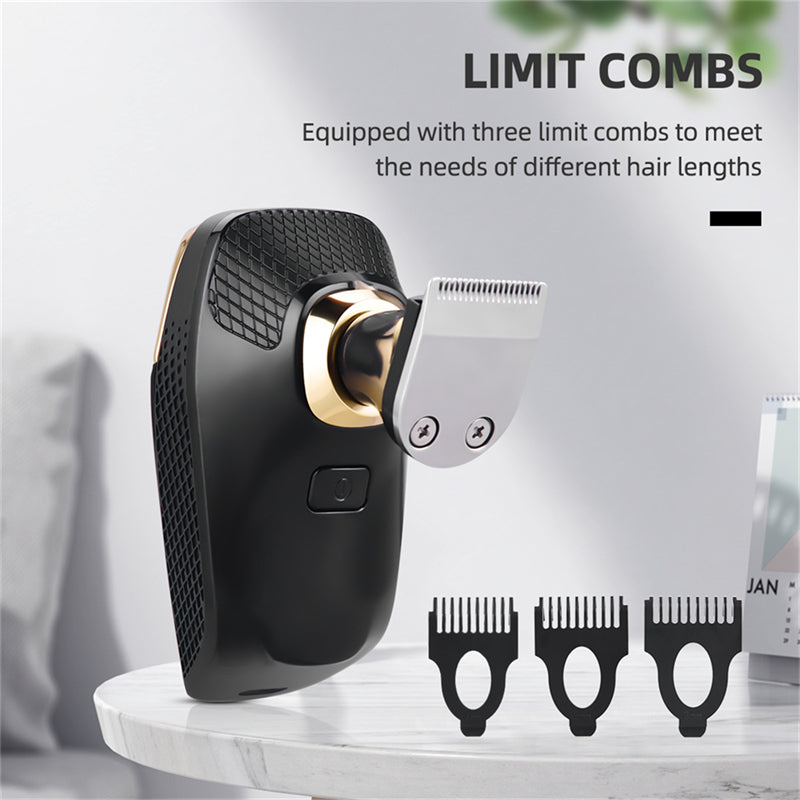 Men's Rechargeable Shaver 7D Floating Shaving Head Beard Trimmer 5 in1 Rechargeable Shaver Multifunctional Trimmer For Men