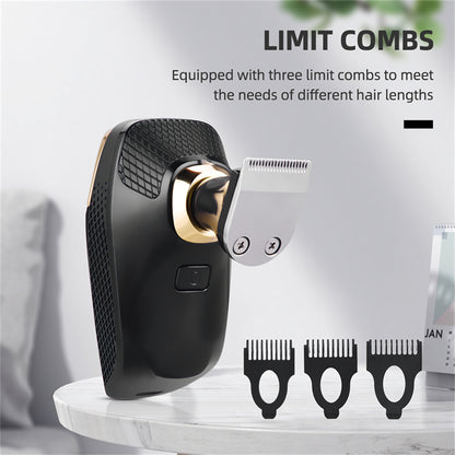 Men's Rechargeable Shaver 7D Floating Shaving Head Beard Trimmer 5 in1 Rechargeable Shaver Multifunctional Trimmer For Men