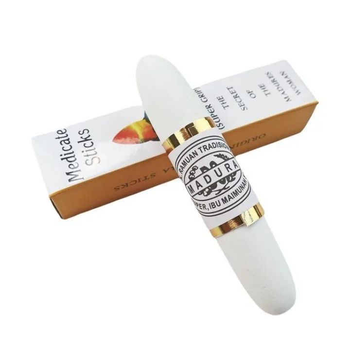 Women Vagina Tightening Stick Super Grip Madura Stick Wand Narrowing Medicate Vagina Tightener Wand Feminine Hygiene