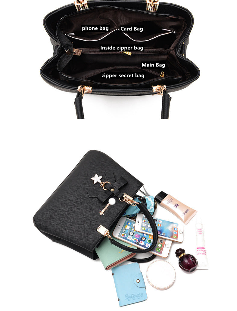 Women Handbags For Ladies Handbag Lady Bags Sling Bags Hand Bags Slingbags Leather Shoulder Bag Large Capacity Durable Classic Fashion Luxury Handbags Valentine's Day Gift