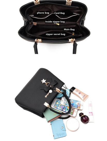 Women Handbags For Ladies Handbag Lady Bags Sling Bags Hand Bags Slingbags Leather Shoulder Bag Large Capacity Durable Classic Fashion Luxury Handbags Valentine's Day Gift