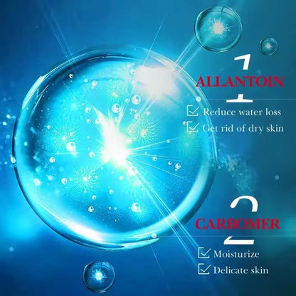 2 Packs SADOER Skin Care Moisturizing Fullerene Anti Aging Facial Serum Anti-wrinkle, Firming, Lightening, Moisturizer, Nourishing Anti-Aging,Firming,Moisturizing,Nourishing All Kinds Of Skin