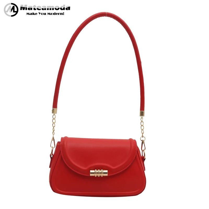 Mateamoda Sleek Baguette Bag Underarm Handbag