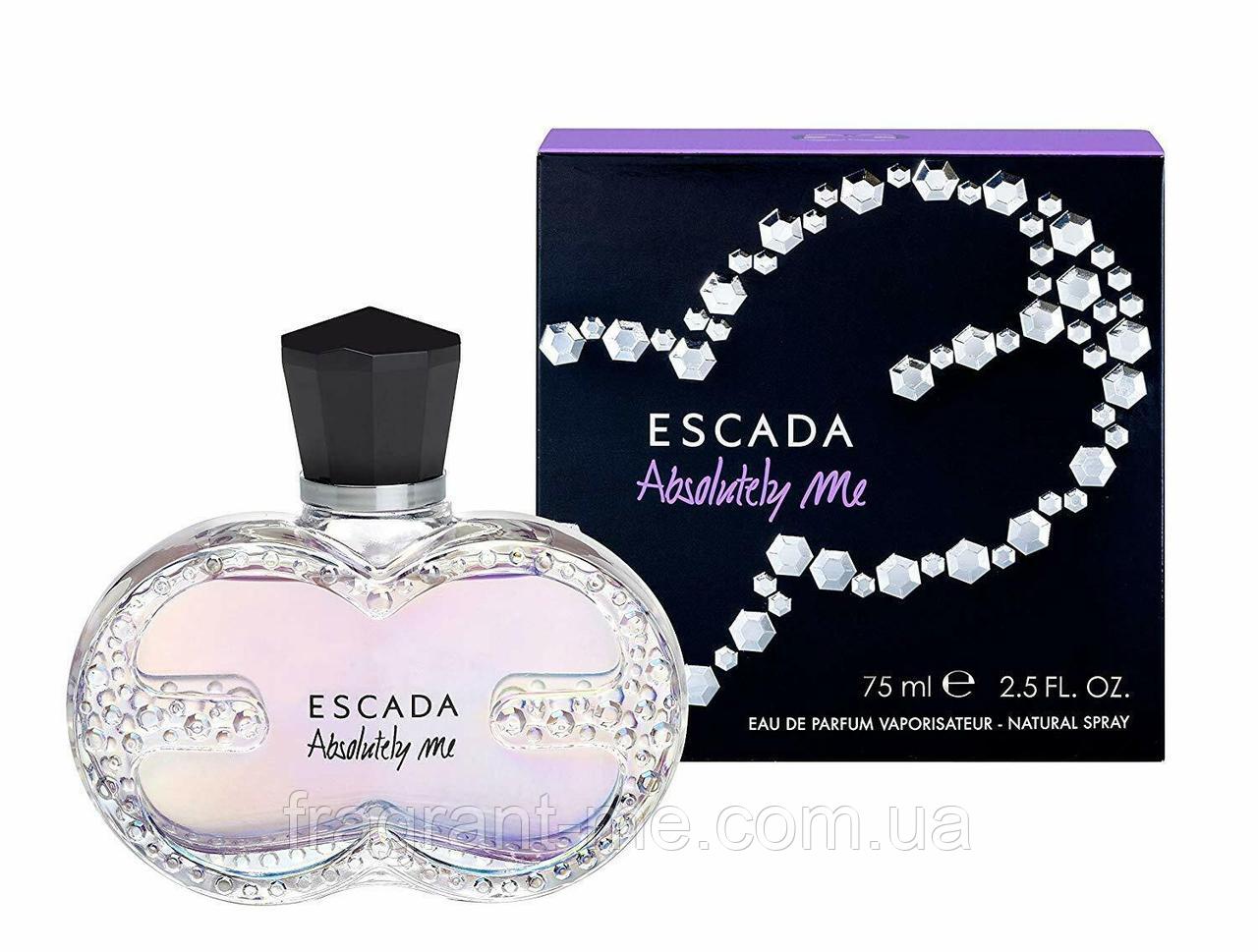 Escada Absolutely Me Women EDP 75ml