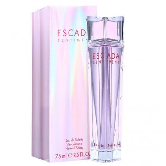 Escada Sentiment Women EDT 75ml