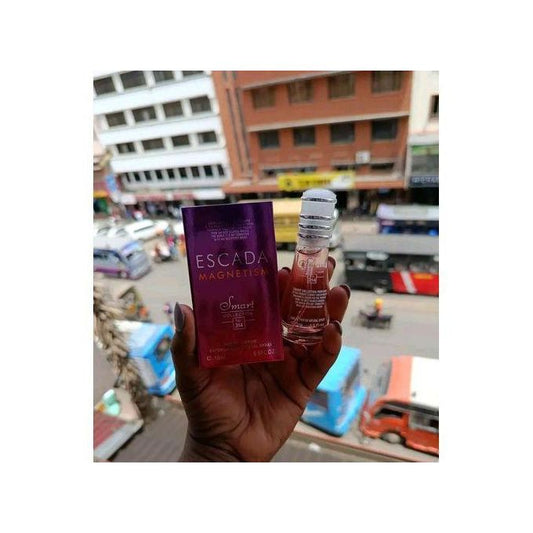 Escada Smart Collection Magnetism Perfume For Women Number 314