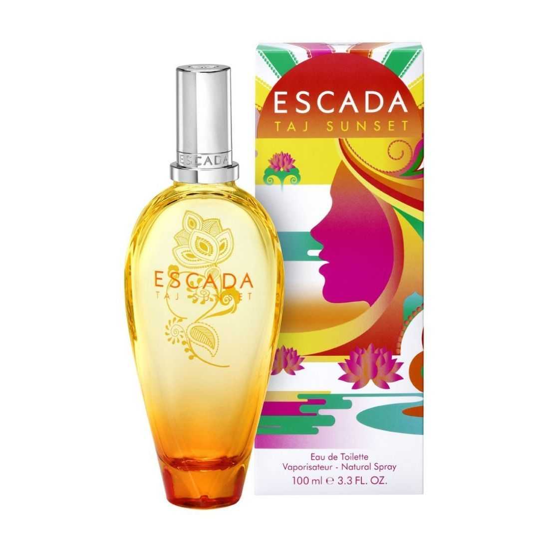 Escada Taj Sunset Women EDT 100ml