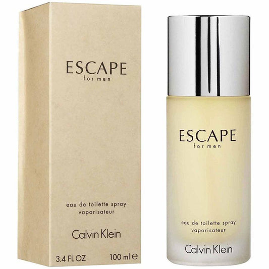 Escape For Men EDT 100ml