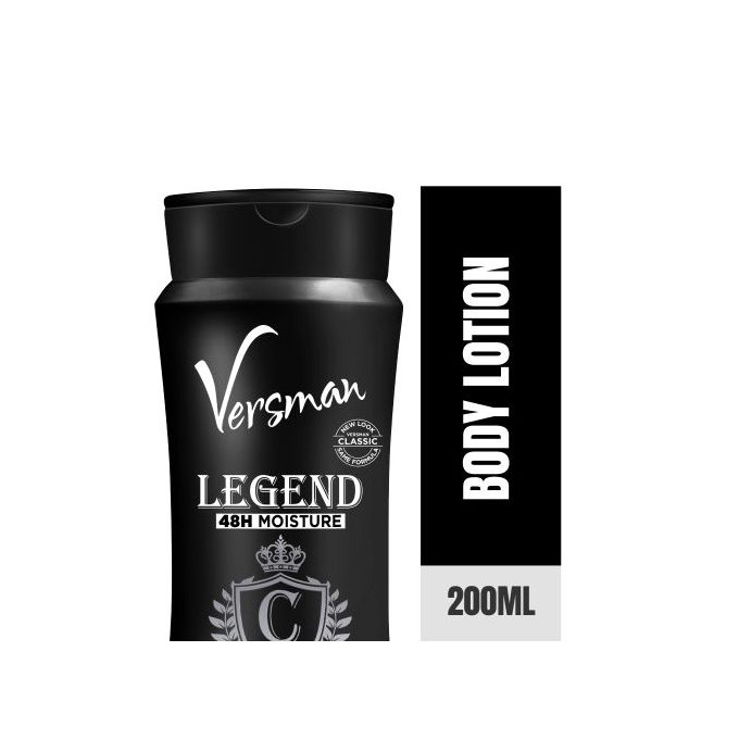 VERSMAN LEGEND LOTION 200ML