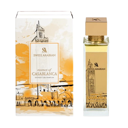ESSENCE OF CASABLANCA