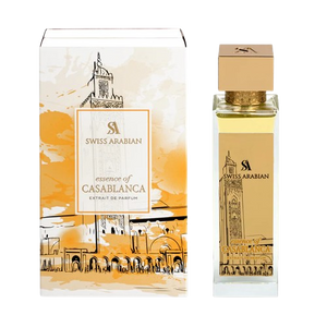 ESSENCE OF CASABLANCA