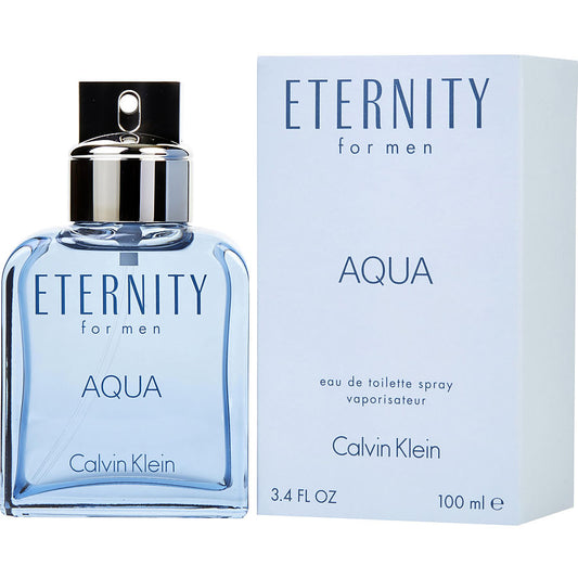 Eternity Aqua For Men EDT 100ml