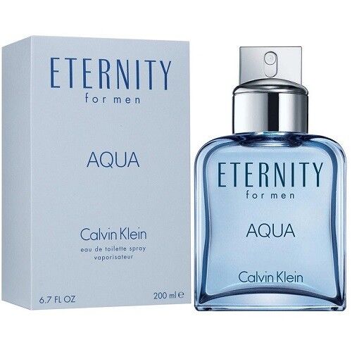 Eternity Aqua For Men EDT 200ml
