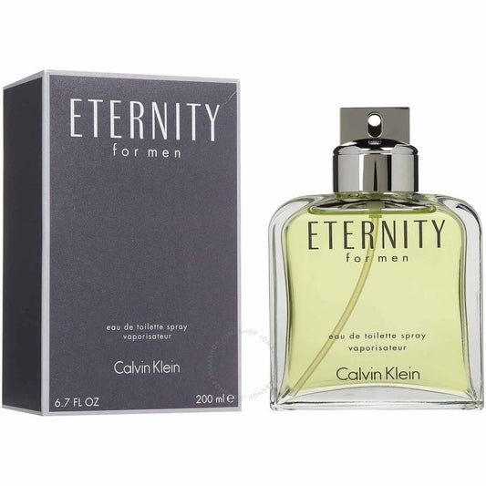 Eternity For Men EDT 200ml