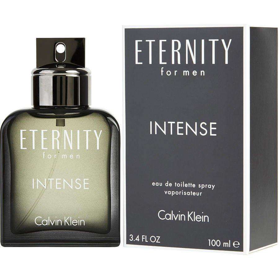 Eternity For Men Intense EDT 100ml