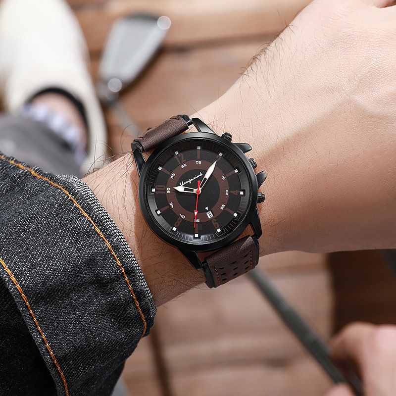 Fashion Sports Men Watches Men's Quartz Belt Military Army Male Wrist Watch Student Watch Quartz Sports Watches