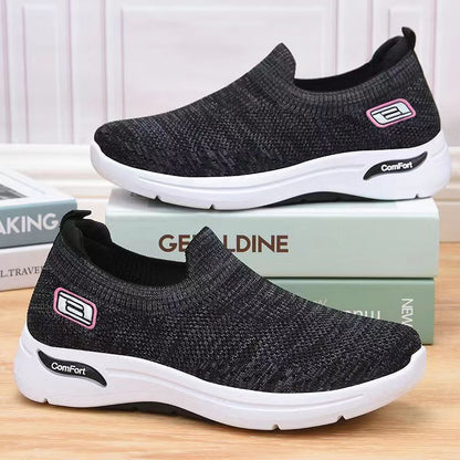 Shoes Athletic For Women Casual Soft Soles Fashion Sports Ladies' Shoes Athletic Running