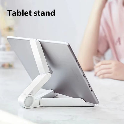 Mounts Foldable Stands Tablet Holder Phone Desktop Mount Tripods Phones Tripods Suitable for all smartphones and tablets