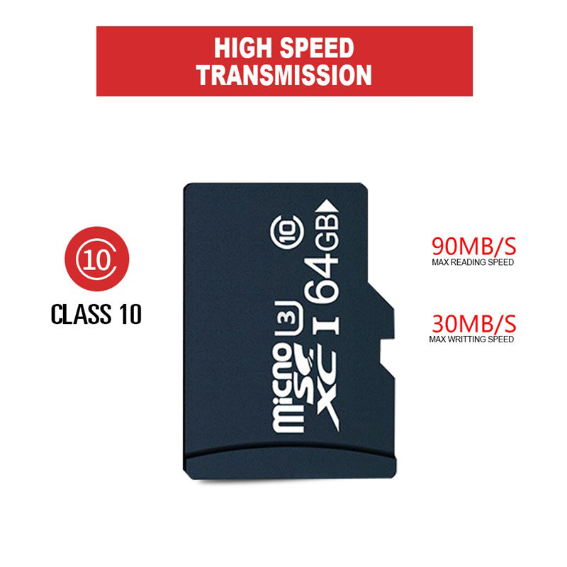 【3 free gifts】High Speed TF Card Micro SD Card memory Card MicroSD 16G 32G 64G 128G memorycard