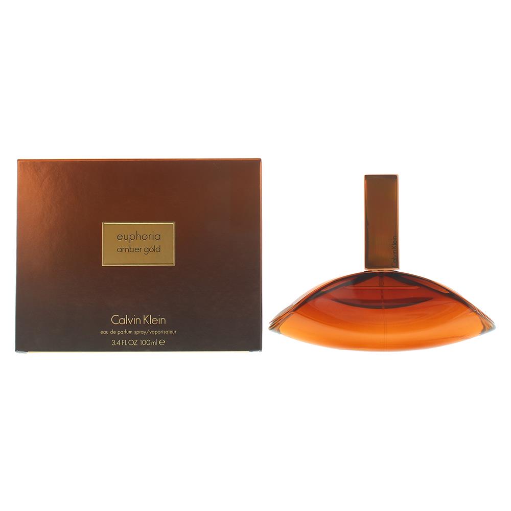 Euphoria Amber Gold For Women EDP 100ml