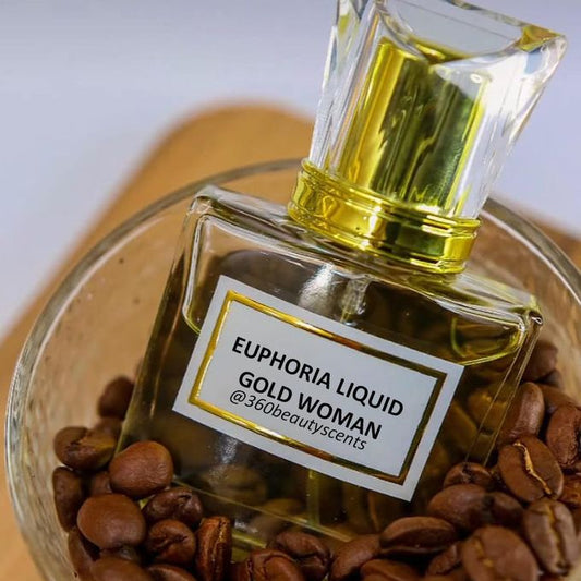 EUPHORIA LIQUID GOLD WOMAN